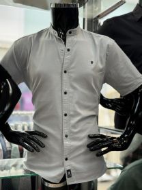 Koszula męska krótki rękaw (M-3XL/5szt)