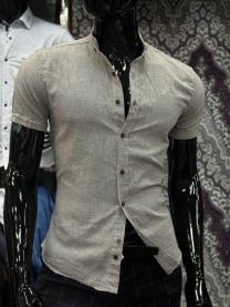 Koszula męska krótki rękaw (M-3XL/5szt)