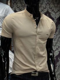 Koszula męska krótki rękaw (M-3XL/5szt)