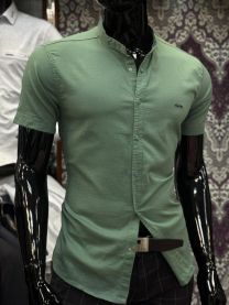 Koszula męska krótki rękaw (M-3XL/5szt)