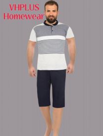 Piżama męska Turecka (M-2XL/8kompletów)