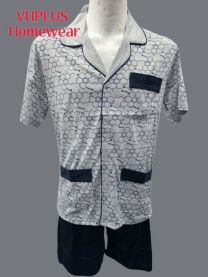 Piżama męska Turecka (M-3XL/10kompletów)