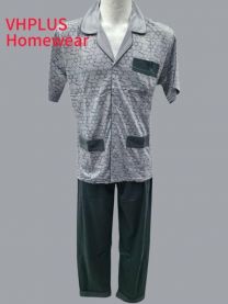 Piżama męska Turecka (M-3XL/10kompletów)