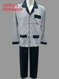 Piżama męska Turecka (M-3XL/10kompletów)