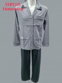 Piżama męska Turecka (M-3XL/10kompletów)