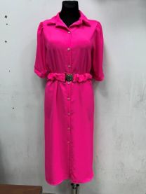 Sukienki Polskie (L-4XL/5szt)