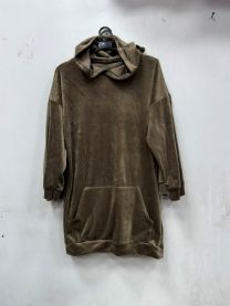 Bluzy z kapturem Polska (L-4XL/5szt)