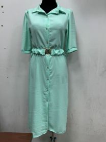 Sukienki Polskie (L-4XL/5szt)