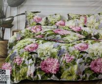 Komplet pościeli 5D 4 częściowy (160x200cm/6kompletów)