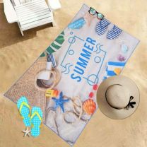 Ręczniki plażowe 5D (70x140cm/10szt)