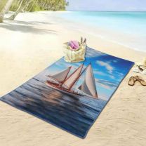 Ręczniki plażowe 5D (70x140cm/10szt)