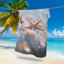 Ręczniki plażowe 5D (70x140cm/10szt)