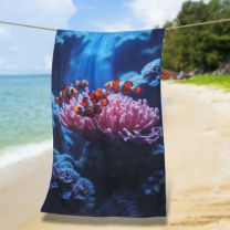 Ręczniki plażowe 5D (70x140cm/10szt)