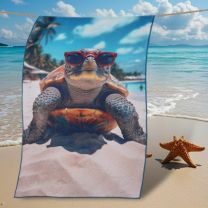 Ręczniki plażowe 5D (70x140cm/10szt)