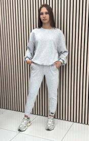 Bluzy bez kapturem Turecka (S-XL/4szt)