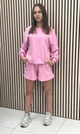 Bluzy bez kapturem Turecka (S-XL/4szt)