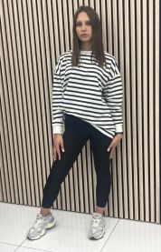 Bluzki Turecka (S-XL/4szt)