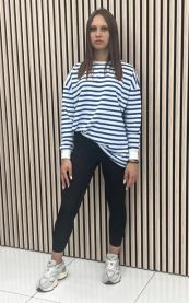 Bluzki Turecka (S-XL/4szt)