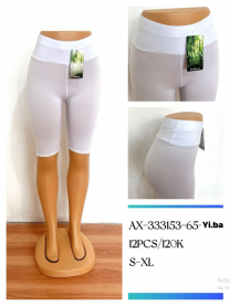 Spodenki legginsy (S-XL/12szt )
