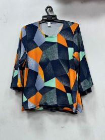 Bluzka Polska (L-4XL/5szt)