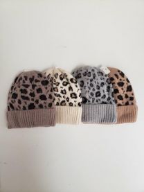 Czapki dziecięce (uniwersalny/12szt)