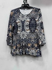 Bluzka Polska (L-4XL/5szt)