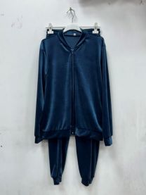 Komplet welurowy Polska (3XL-5XL/3kompletów)