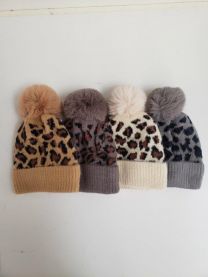 Czapki dziecięce (uniwersalny/12szt)