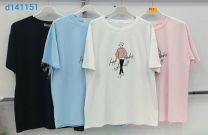 Bluzka damska (M-XL/12szt)