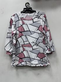 Bluzka Polska (L-4XL/5szt)