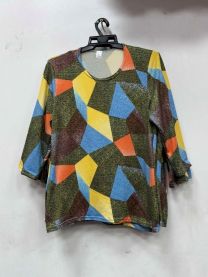 Bluzka Polska (L-4XL/5szt)