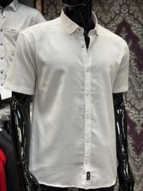 Koszula Krótka Męska (2-6XL/5szt)