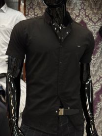 Koszula Krótka Męska (2-6XL/5szt)