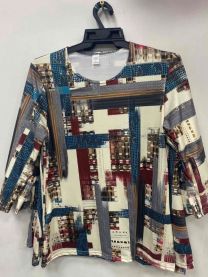 Bluzka Polska (L-4XL/5szt)