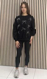 Bluzy bez kapturem Turecka (Uniwersalny/6szt)