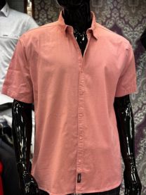 Koszula Krótka Męska (2-6XL/5szt)