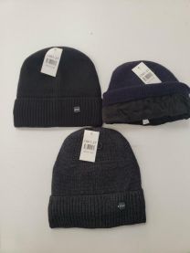 Czapki męskie (uniwersalny/10szt)