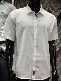 Koszula Krótka Męska (2-6XL/5szt)