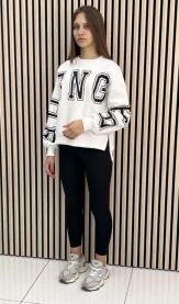 Bluzy bez kapturem Turecka (S-XL/4szt)