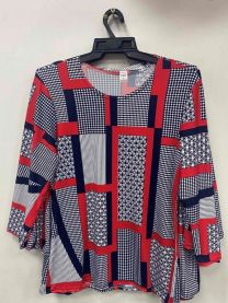 Bluzka Polska (L-4XL/5szt)