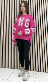 Bluzy bez kapturem Turecka (S-XL/4szt)