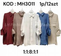 Koszula damska (Uniwersalny/12szt)