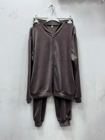 Komplet welurowy Polska (3XL-5XL/3kompletów)