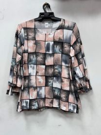 Bluzka Polska (L-4XL/5szt)