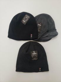 Czapki męskie (uniwersalny/10szt)