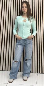 Bluzki Turecka (S-XL/4szt)