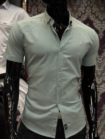 Koszula Krótka Męska (M-3XL/5szt)