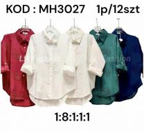 Koszula damska (Uniwersalny/12szt)