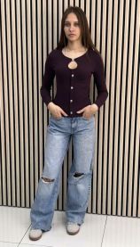 Bluzki Turecka (S-XL/4szt)