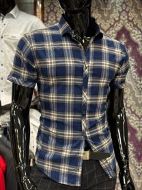 Koszula Krótka Męska (M-3XL/5szt)